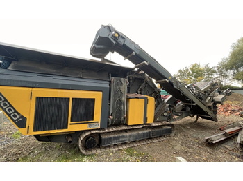 Rubble Master Rm100GO - Impact crusher