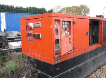 Generator set Iveco Vandaele Machinery: picture 1