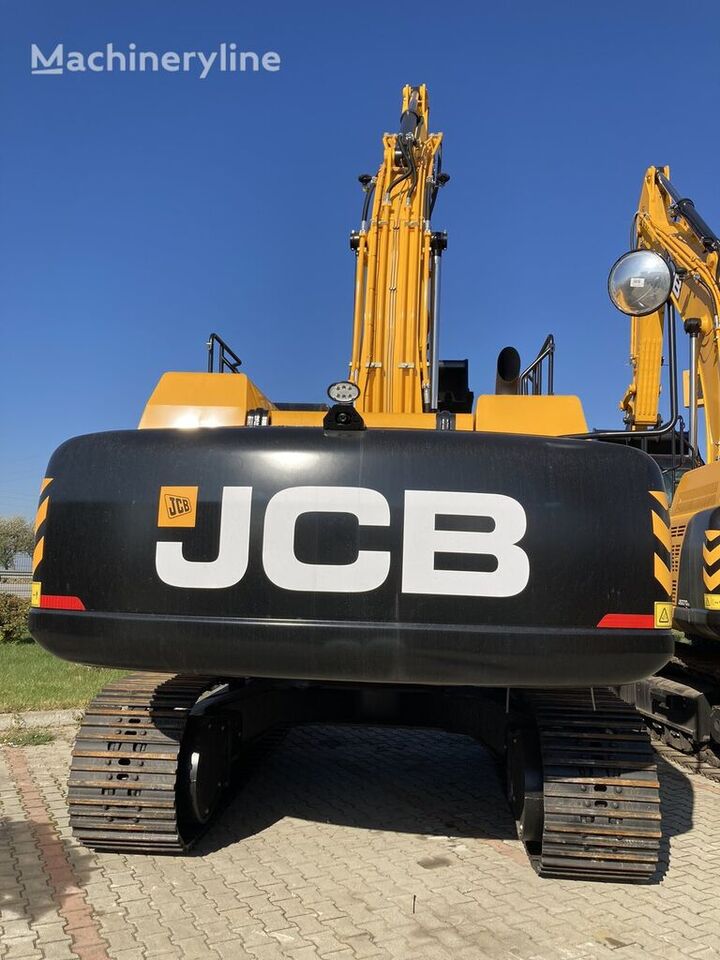 New Crawler excavator JCB 330LC: picture 4