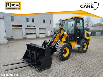 Wheel loader JCB