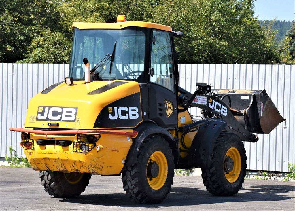 Leasing of JCB 409 * 4x4 ! TOPZUSTAND !  JCB 409 * 4x4 ! TOPZUSTAND !: picture 4