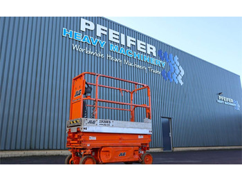 Leasing of JLG 1930ES Electric, 7.72m Working Height, 227kg Capac  JLG 1930ES Electric, 7.72m Working Height, 227kg Capac: picture 1