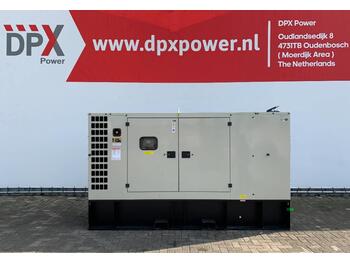Generator set John Deere 4045HP551-SV - 90 kVA Stage V Genset - DPX-19009: picture 1