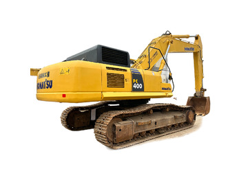 Crawler excavator KOMATSU PC400-8