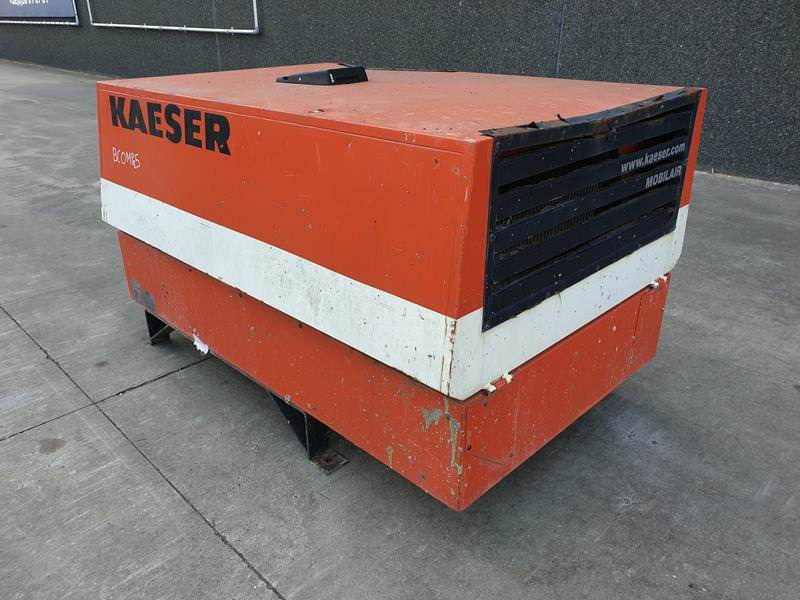 Air compressor Kaeser M 46 E: picture 6