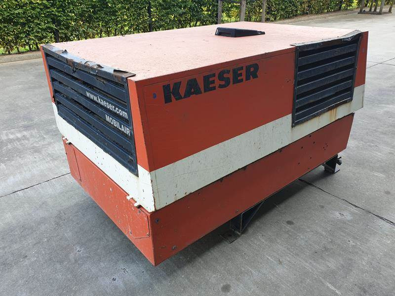 Air compressor Kaeser M 46 E: picture 7