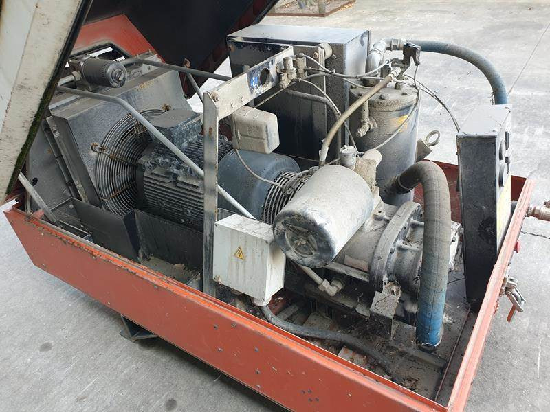 Air compressor Kaeser M 46 E: picture 4