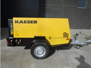 Air compressor Kaeser M 52 - G - N: picture 1