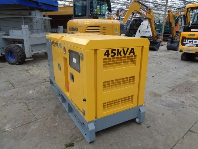 New Generator set KawaKenki W50: picture 11