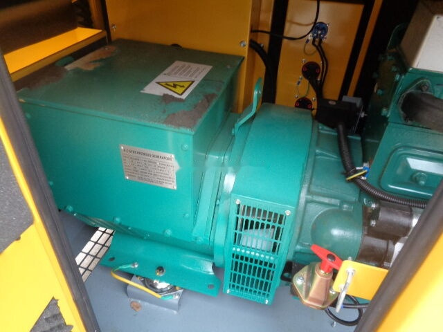 New Generator set KawaKenki W50: picture 6