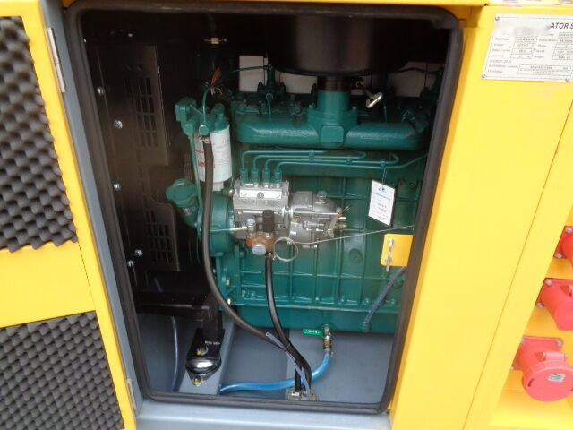 New Generator set KawaKenki W50: picture 3