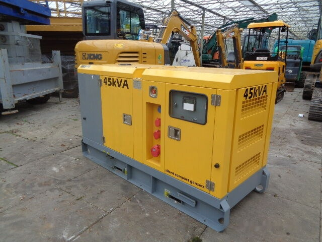 New Generator set KawaKenki W50: picture 10