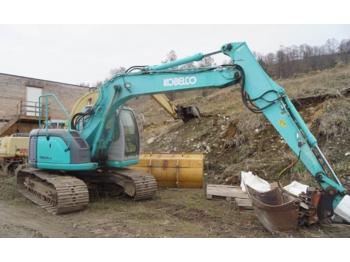 Crawler excavator Kobelco 135SR-LC: picture 1