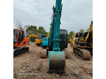 Crawler excavator Kobelco SK140-8: picture 3