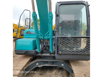 Crawler excavator Kobelco SK140-8: picture 5