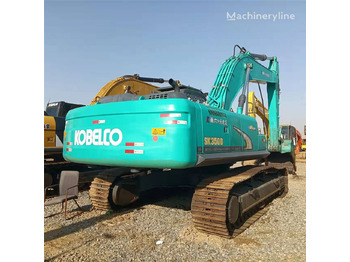 Crawler excavator Kobelco SK350D: picture 2