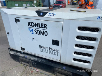 Generator set SDMO