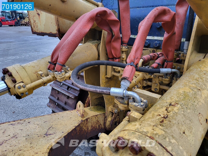 Bulldozer Komatsu D135 A -2 INC RIPPER: picture 17