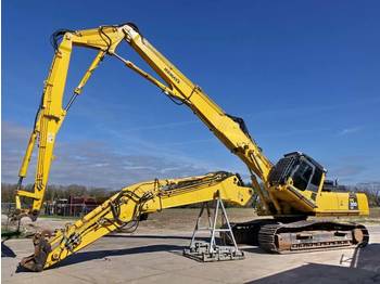 Crawler excavator Komatsu PC350 LC-8 Demolition / dutch machine: picture 1