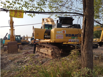 Crawler excavator Komatsu PC460-8: picture 3