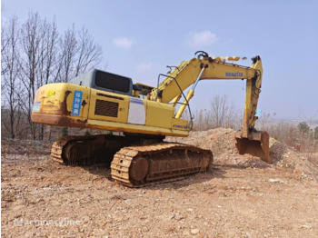 Crawler excavator Komatsu pc450-8 2014 produce original (real no fake): picture 1