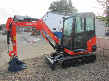 Kubota KX 027-4 GL HI Spec - Mini excavator: picture 5