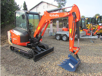 Kubota KX 027-4 GL HI Spec - Mini excavator: picture 2