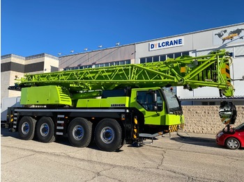 Mobile crane LIEBHERR LTM 1090-4.1: picture 1