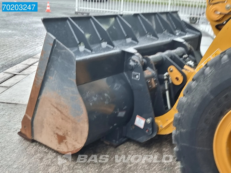 Wheel loader LIUGONG CLG835H 835H 329 HOURS - CE/EPA CERTIFIED: picture 20