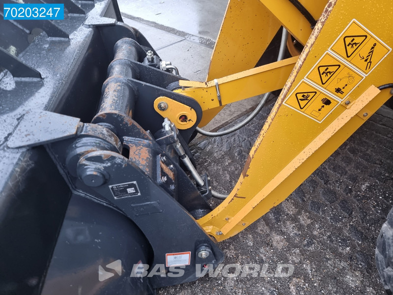 Wheel loader LIUGONG CLG835H 835H 329 HOURS - CE/EPA CERTIFIED: picture 19
