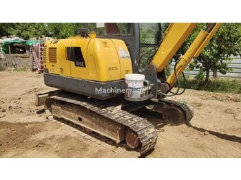 Crawler excavator LIUGONG CLG 906E Chinese hydraulic excavator 6 tons: picture 4