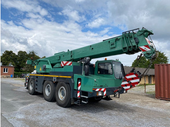 Liebherr LTM 1040  - Mobile crane: picture 2