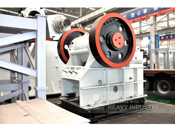 Liming China Commercial Small Stone Crusher Machine Price List - Jaw crusher: picture 3