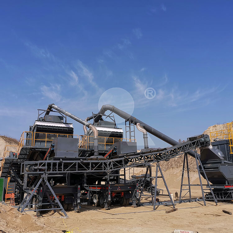 New Mobile crusher Liming Mobile Marble Granite Crusher Production Line: picture 3