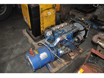 Generator set Lister Unknown alternator: picture 1