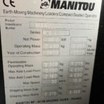 New Wheel loader MANITOU MLA 4-50 loader: picture 6