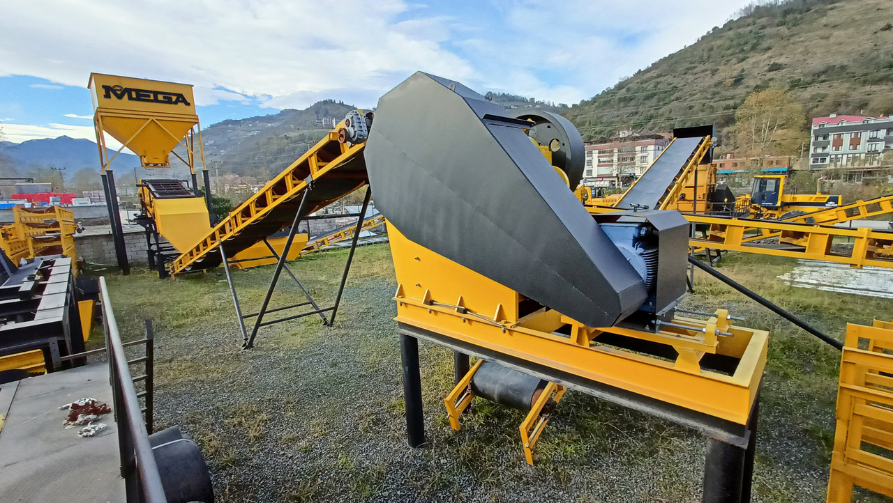 New Crusher MEGA Crushing and Screening Plant | Ready in Stock: picture 6