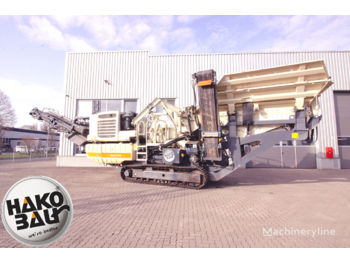 Mobile crusher METSO LT 1110: picture 1