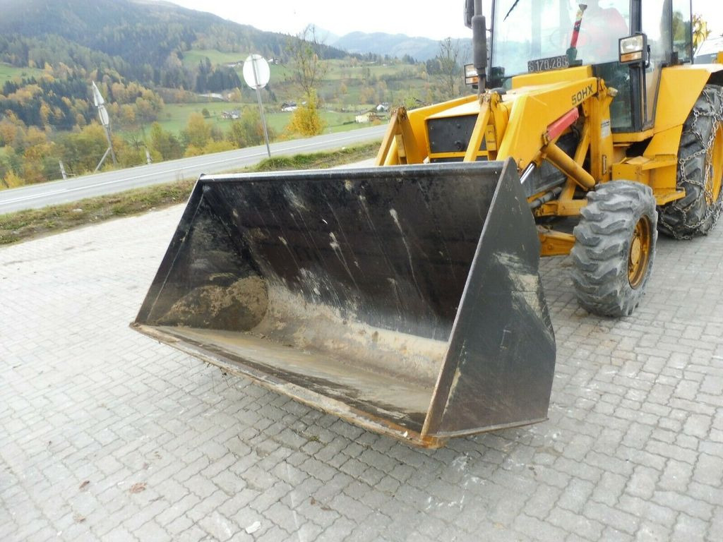 Wheel loader MF MH50: picture 12