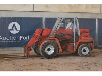 Wheel loader Manitou: picture 1