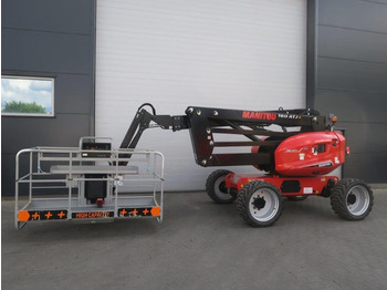 Articulated boom Manitou 160 ATJ+ - 4x4x4: picture 3