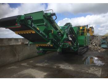 Mobile crusher McCloskey I34R: picture 1