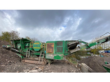Jaw crusher McCloskey J45: picture 2