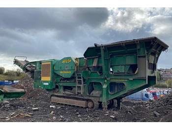 Jaw crusher McCloskey J45: picture 5