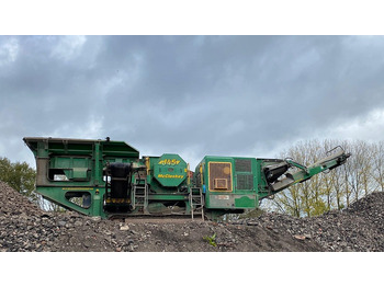 Jaw crusher McCloskey J45: picture 3
