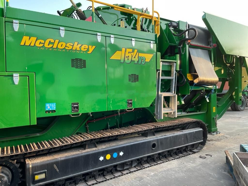 Mobile crusher McCloskey i54 RV3: picture 11