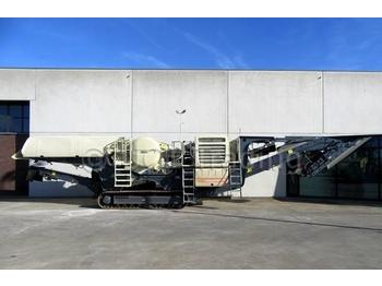 Mobile crusher Metso LT106: picture 1