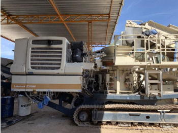 Mobile crusher Metso LT200HP: picture 3