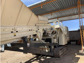 Mobile crusher Metso LT200HP: picture 2