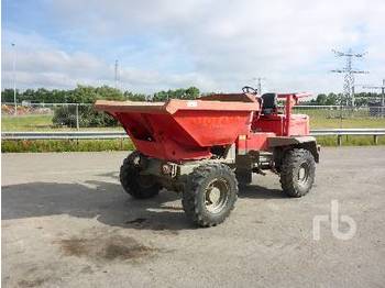 BARFORD SXR5000 4x4 Swivel - Mini dumper